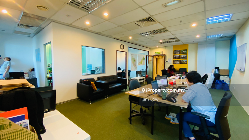 For Rent - Bangsar Trade Centre (Pantai Plaza)