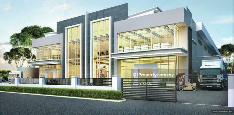 For Rent - Sungai Long Showroom Facing Main Road Balakong Mahkota Cheras Perdana Kajang Seri kembangan