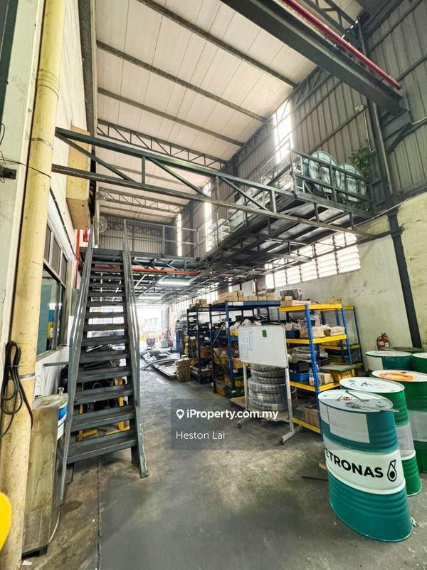 Semi-D Kilang untuk Disewa di Taman Perindustrian Nusa Cemerlang, Iskandar Puteri (Nusajaya) oleh Heston Lai - iProperty.com.my
