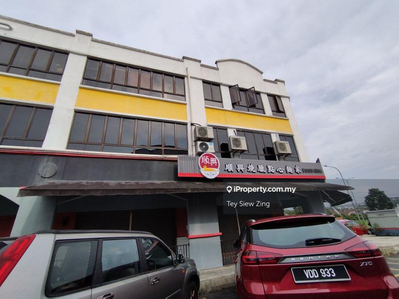 Kedai-Pejabat untuk Dijual di Damai Utama Bandar Kinrara, BK 5, BK5, Puchong, Bandar Kinrara oleh Tey Siew Zing - iProperty.com.my