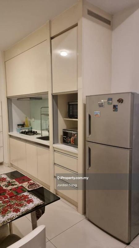 Service Residence for Rent in Marc Residence by Jordan Tang - Kitchen - iProperty.com.my