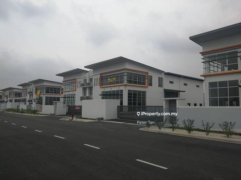Semi-D Factory for Sale in lzxij, Rawang by Peter Tan - iProperty.com.my
