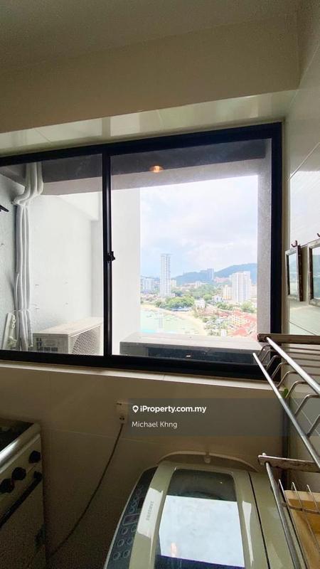 Kondominium untuk Disewa di Marina Tower (Ratu Mutiara) oleh Michael Khng - iProperty.com.my