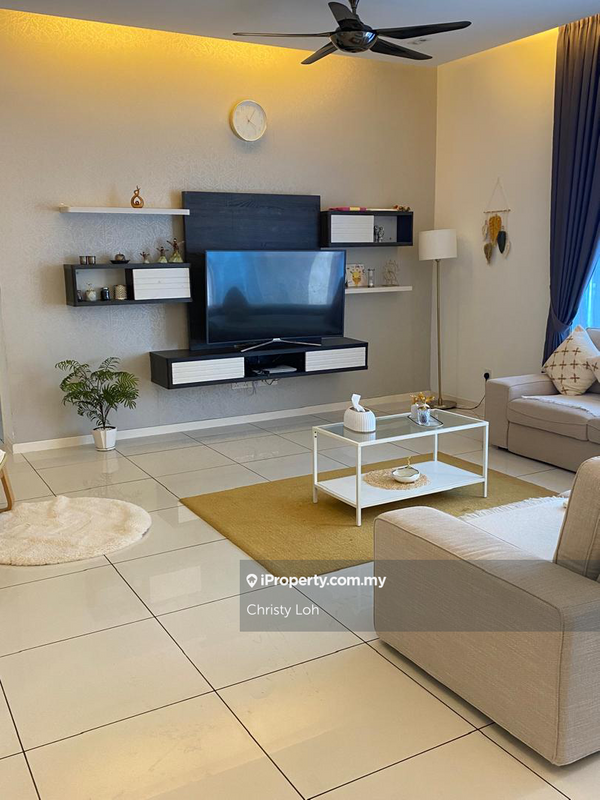 Kediaman Servis untuk Dijual di Eco Sky oleh Christy Loh - iProperty.com.my