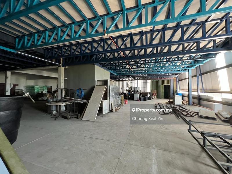 Warehouse for Sale in Mergong, Alor Setar by Choong Keat Yin - iProperty.com.my
