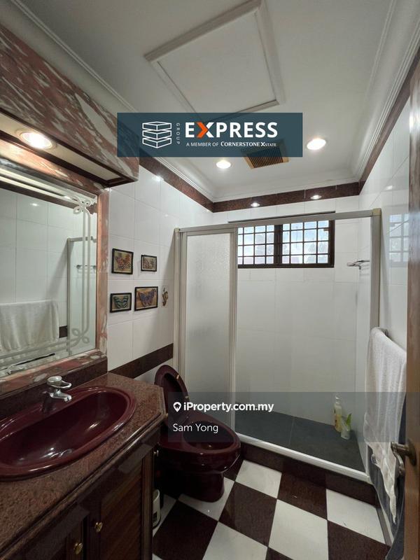 Semi-Detached House for Sale in Pujut, Miri by Sam Yong - iProperty.com.my
