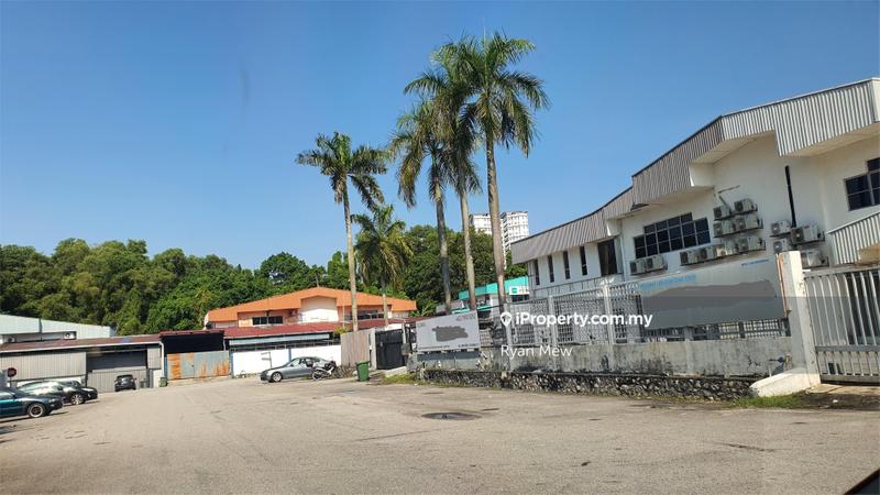 Semi-D Kilang untuk Dijual di Taman Industri Puchong, Puchong oleh Ryan Mew - iProperty.com.my
