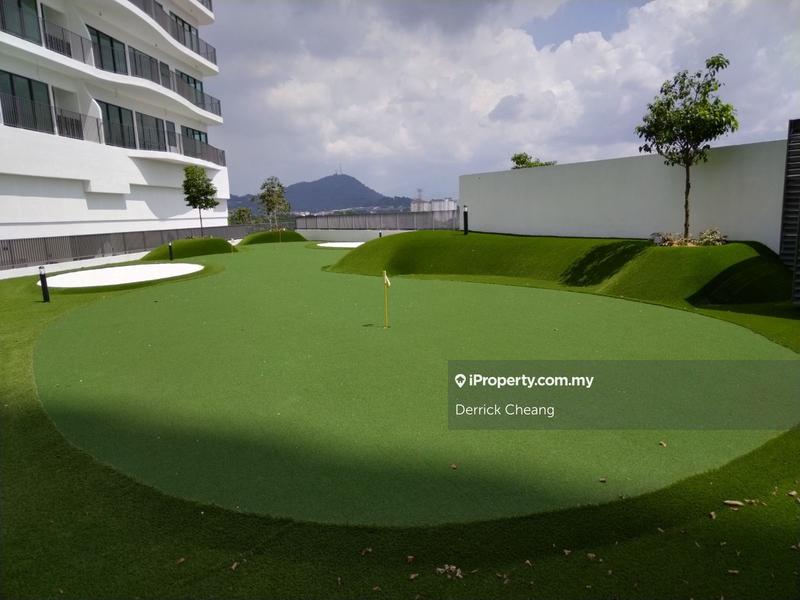 Service Residence for Rent in Datum Jelatek (LINQ Sky Residence) by Derrick Cheang - iProperty.com.my