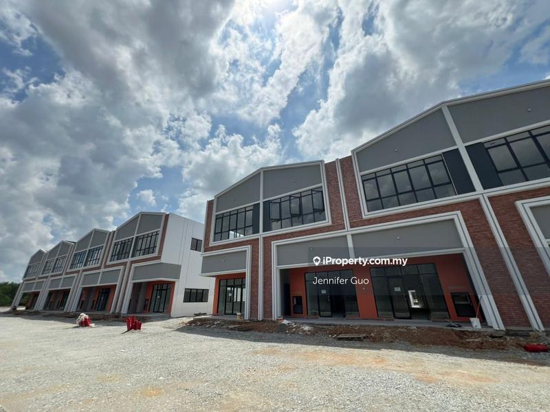 For Sale - Bloc 7 Shop @ Setia Eco Glades, Cyberjaya