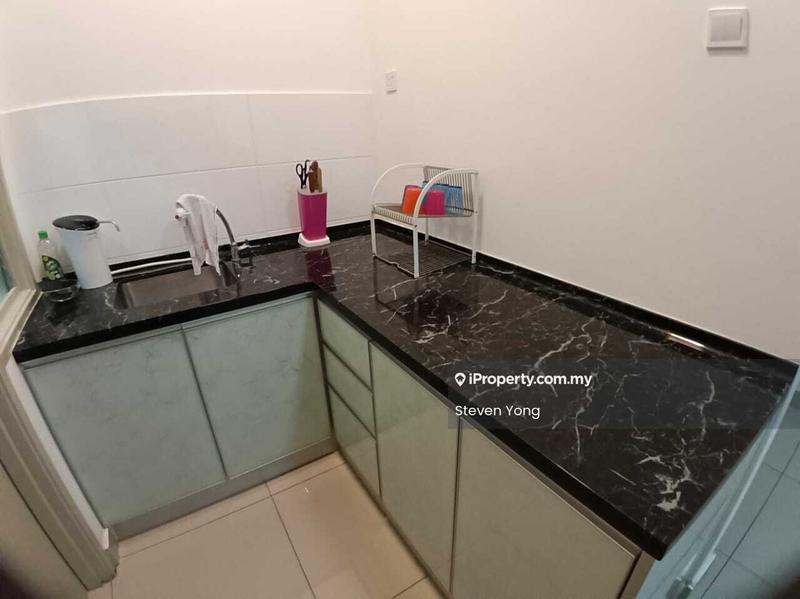 Kondominium untuk Disewa di Sutera Pines oleh Steven Yong - Kitchen - iProperty.com.my