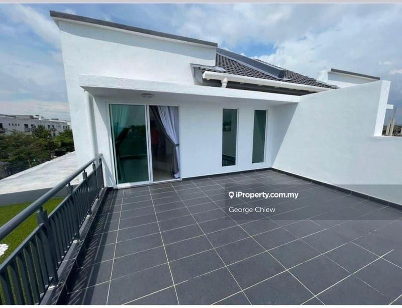 Semi-Detached House for Sale in Taman Klebang Utama, Klebang by George Chiew - iProperty.com.my