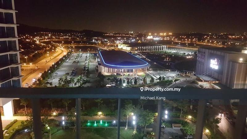 Service Residence for Sale in Trefoil by Michael Kang - iProperty.com.my