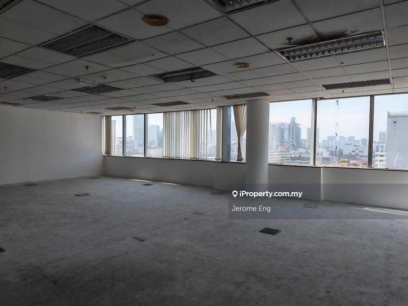 Pejabat untuk Disewa di Dato Keramat, George Town oleh Jerome Eng - iProperty.com.my