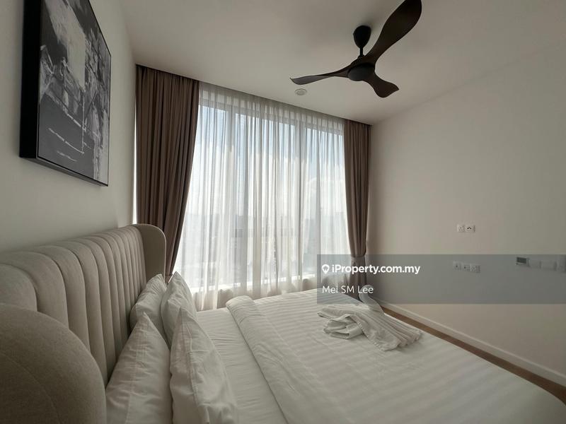 Pavilion Ceylon Hill, KL Bedroom