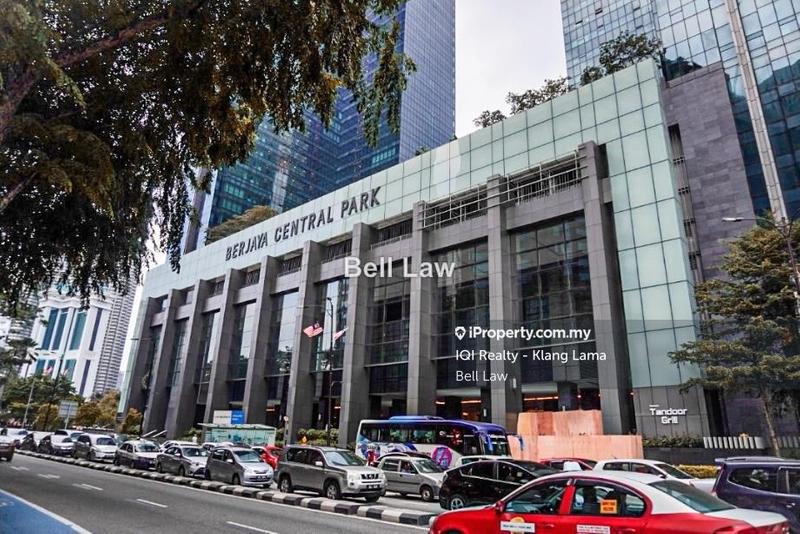 Pejabat untuk Dijual di KLCC, KL City Centre oleh Bell Law - iProperty.com.my
