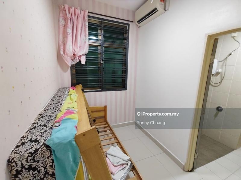 Kondominium untuk Disewa di PARC Regency (Residensi Masai) oleh Sunny Chuang - iProperty.com.my