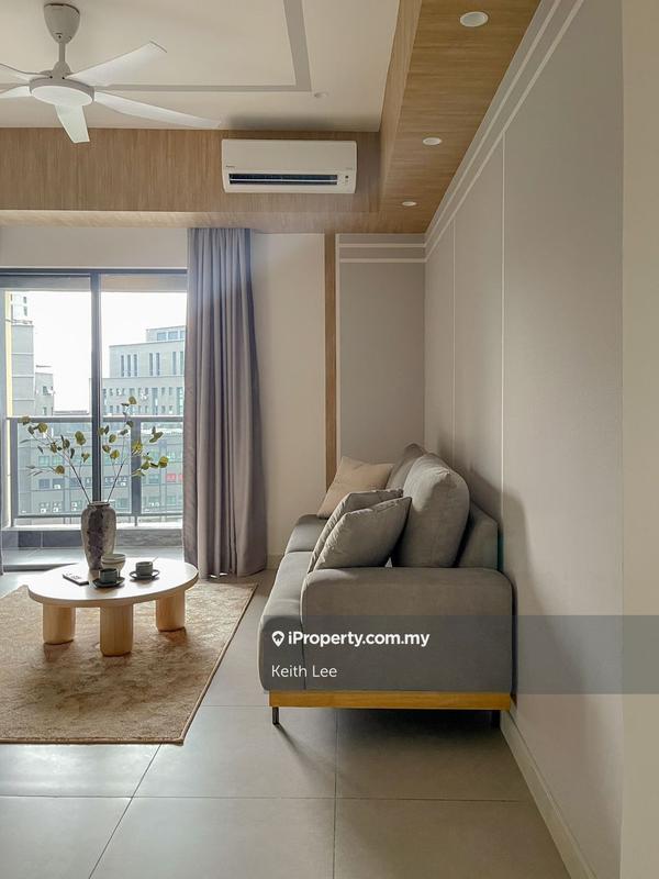 Kediaman Servis untuk Disewa di The Atrium oleh Keith Lee - iProperty.com.my