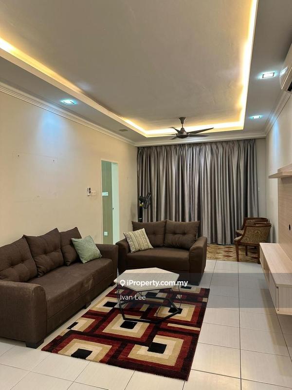 For Rent - Residensi Platinum Teratai