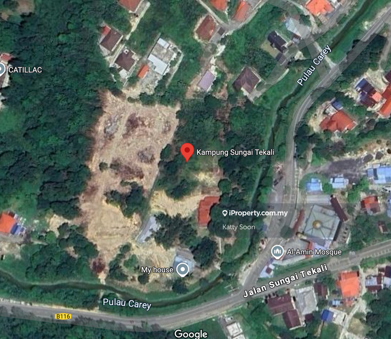 Tanah Pertanian untuk Disewa di Kampung Sungai Tekali, Hulu Langat oleh Katty Soon - iProperty.com.my