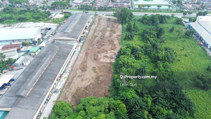Industrial Land for Sale in Taman Klang Utama, Kapar by Leon Goh - iProperty.com.my