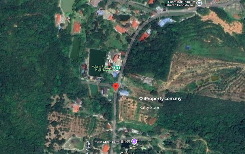 Tanah Pertanian untuk Disewa di Kampung Sungai Tekali, Hulu Langat oleh Katty Soon - iProperty.com.my