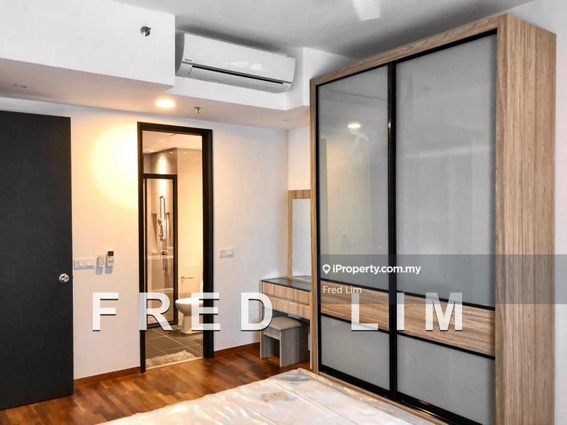 Kediaman Servis untuk Disewa di The Tamarind oleh Fred Lim - iProperty.com.my