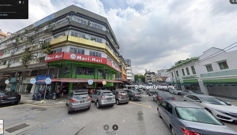 Shop for Sale in Pudu, KL City Centre by Andrew Yap - iProperty.com.my