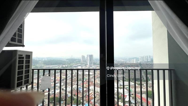 Residensi Servis untuk Dijual di The Netizen oleh Cindy Lum - Balcony - iProperty.com.my
