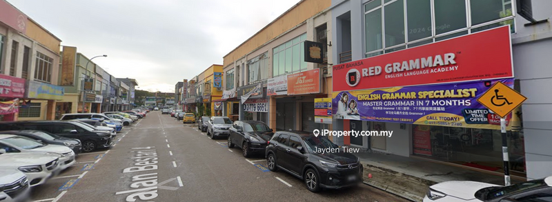 Kedai untuk Disewa di Taman Nusa Bestari, Iskandar Puteri (Nusajaya) oleh Jayden Tiew - iProperty.com.my