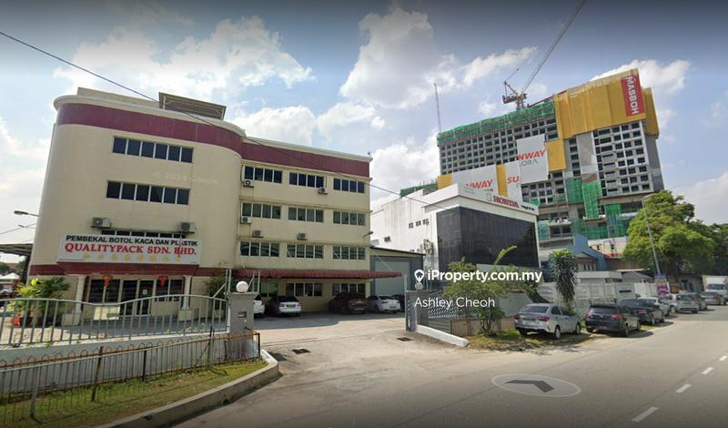 Kilang Teres untuk Dijual di Bk 1,Jalan Kinrara,Bandar Kinrara, Bukit Jalil, Bandar Kinrara oleh Ashley Cheoh - iProperty.com.my