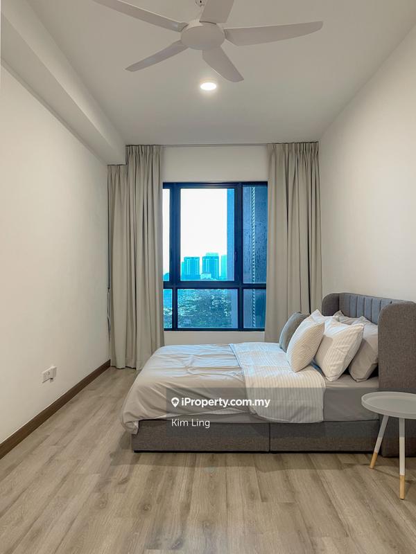 Kediaman Servis untuk Disewa di Cubic Botanical oleh Kim Ling - iProperty.com.my