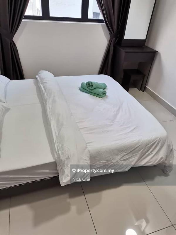 Service Residence for Sale in Traders Garden @ Cheras Selatan by Nick Chin - iProperty.com.my