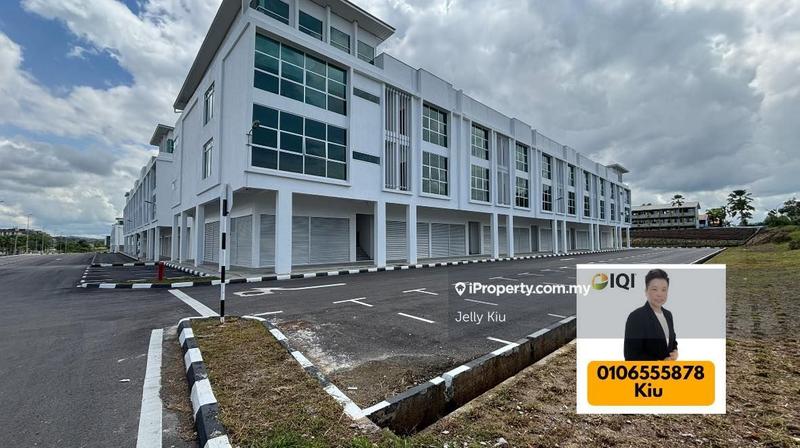 For Sale - Jade commercial center bintulu