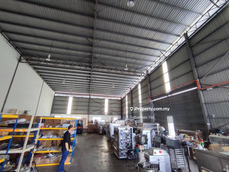 Kilang Berkembar untuk Dijual di Telok Panglima Garang, Selangor oleh Sebastian Yap - iProperty.com.my