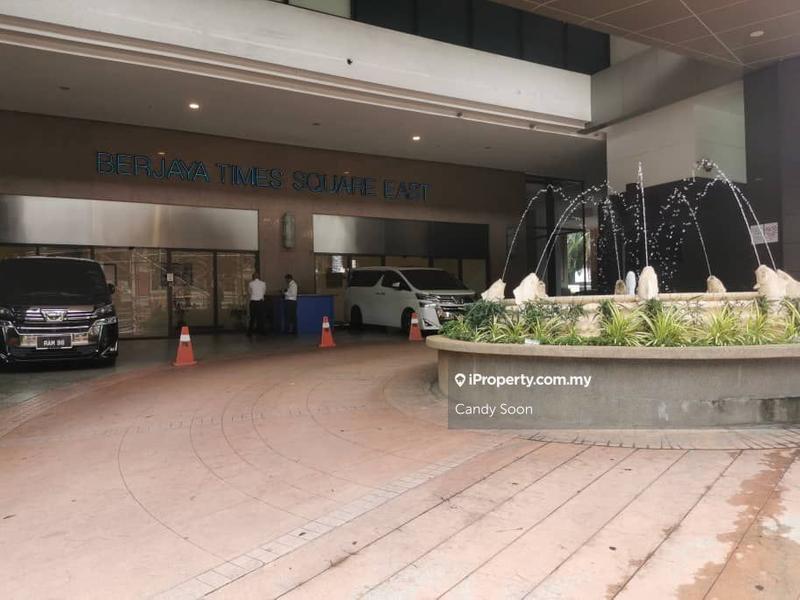 Service Residence for Sale in Berjaya Times Square by Candy Soon - iProperty.com.my