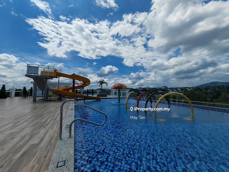 Bungalow House for Sale in Kluang Taman Parkland - New Bungalow Area, Kluang by May Tan - iProperty.com.my