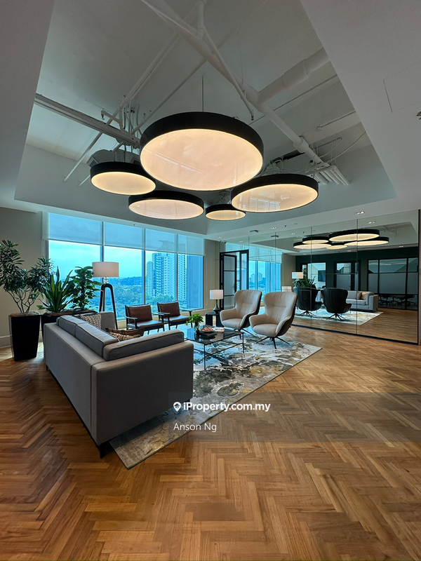 For Rent - Menara Mudajaya