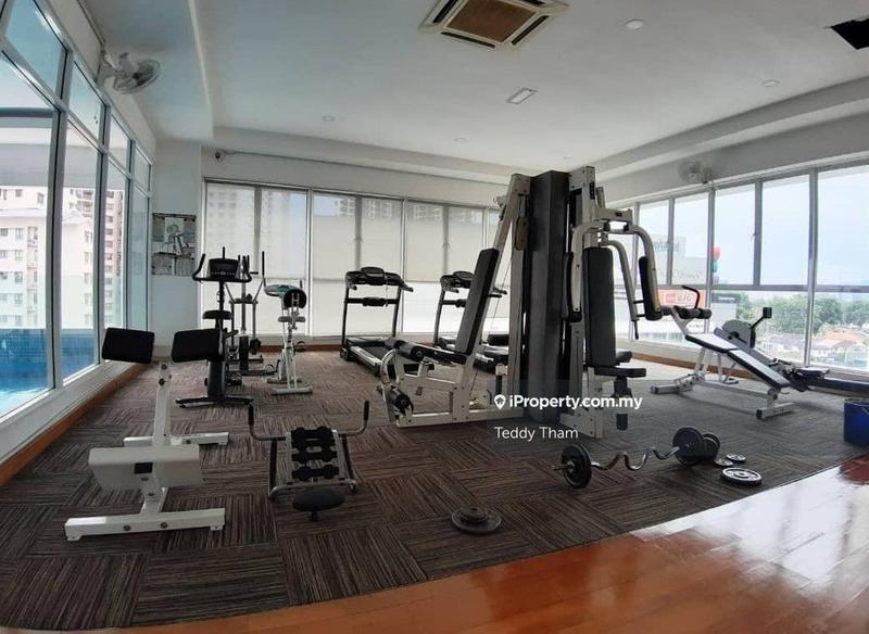 Service Residence for Sale in Casa Suites by Teddy Tham - iProperty.com.my