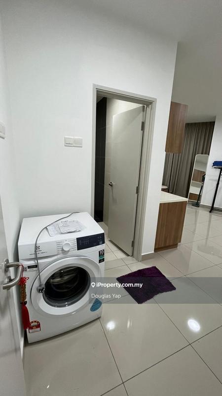 Service Residence for Rent in Pacific Star by Douglas Yap - iProperty.com.my