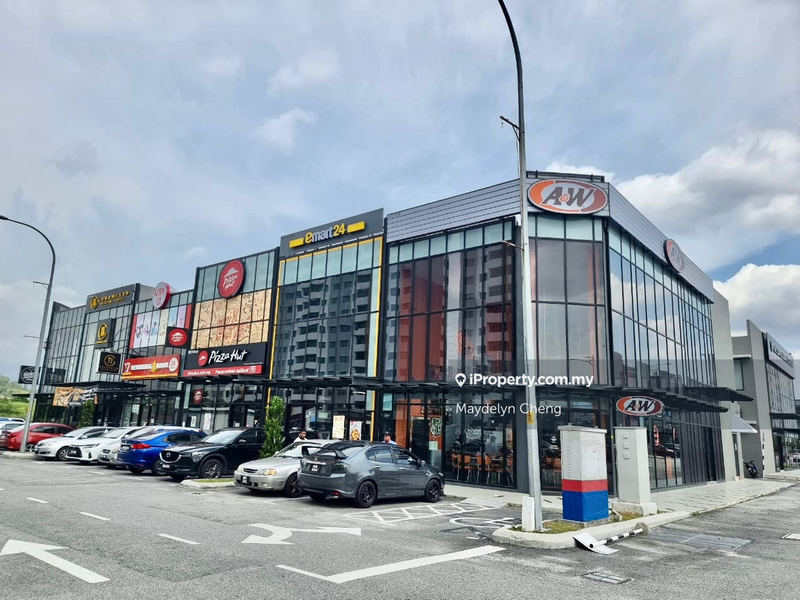 Shop for Sale in BUKIT RAJA RIVERTREE UNO, Bukit Raja by Maydelyn Cheng - iProperty.com.my