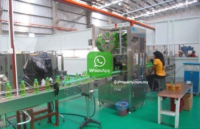 For Sale - Olak Lempit, Dengkil, Jalan Banting, Bukit Changgang, ioi industrial Park, Serenia City Cipta