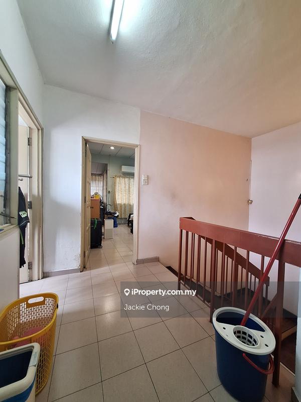 Rumah Teres 2-Tingkat untuk Dijual di Happy Garden, Kuchai Lama oleh Jackie Chong - iProperty.com.my
