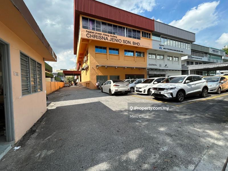 Semi-D Kilang untuk Dijual di Cheras, Kuala Lumpur oleh Meis Chua - iProperty.com.my