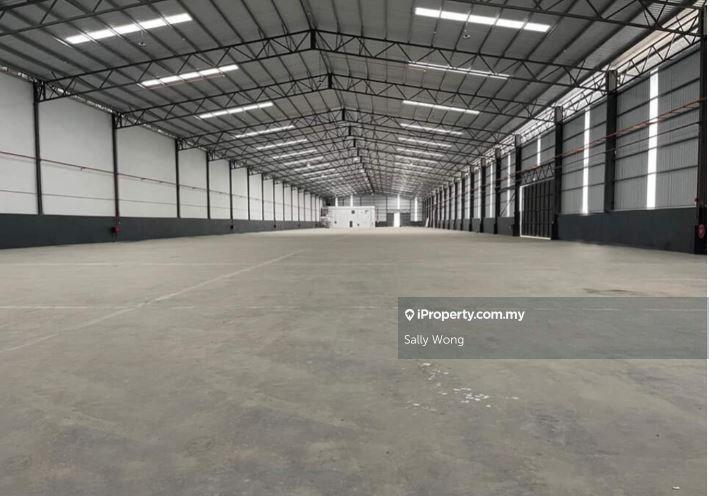 Kilang Terpisah untuk Dijual di Hi-Tech Industrial Park, Semenyih oleh Sally Wong - iProperty.com.my