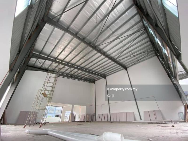 Detached Factory for Sale in Eco Business Park V, Puncak Alam by Kenji - iProperty.com.my