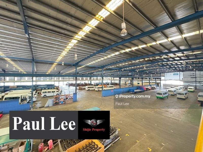 Detached Factory for Rent in Taman Nibong Tebal, Nibong Tebal by Paul Lee - iProperty.com.my