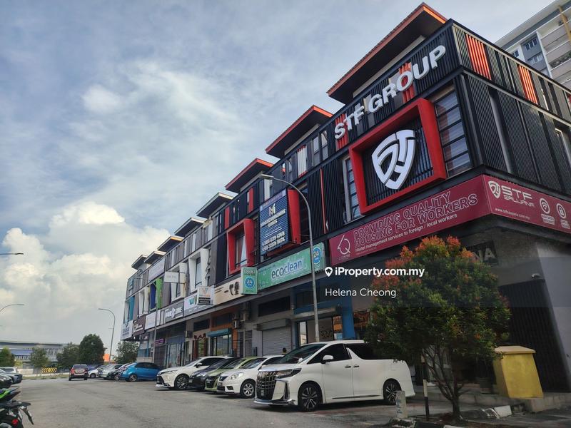 Shop / Office untuk Dijual di Bandar Bukit Raja, Klang oleh Helena Cheong - iProperty.com.my