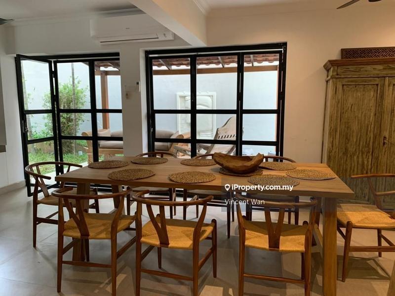 2.5-storey Terraced House for Sale in Bangsar Corner Lot, Bangsar by Vincent Wan - iProperty.com.my