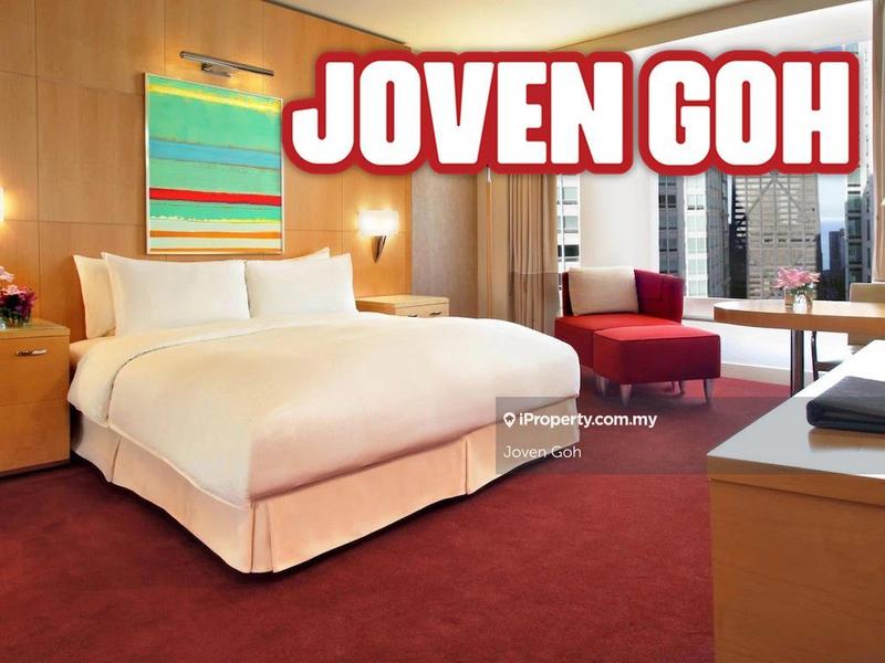 Hotel / Resort untuk Dijual di Fort Cornwallis, George Town oleh Joven Goh - iProperty.com.my