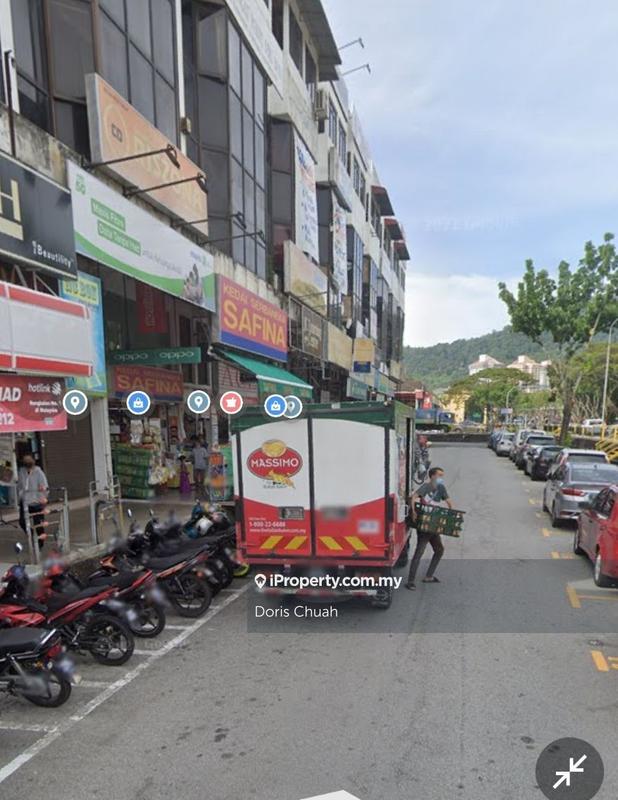 For Sale - University Heights Shop Lot